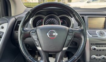 2012 Nissan Murano SL full