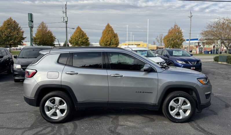 2019 Jeep Compass Latitude full