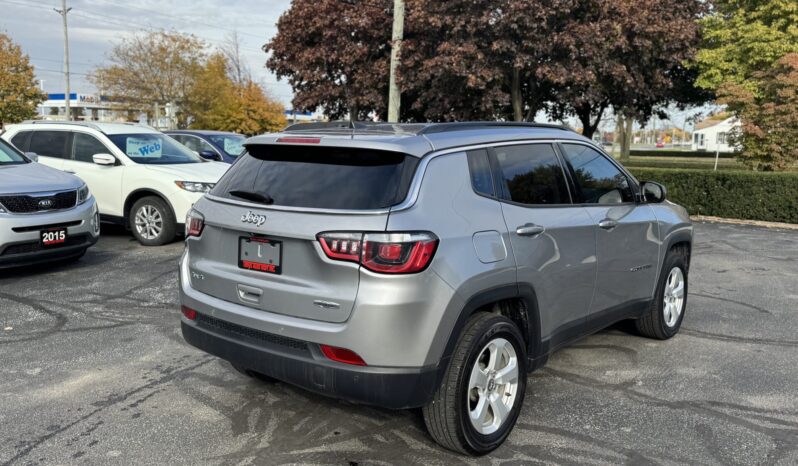 2019 Jeep Compass Latitude full