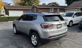 2019 Jeep Compass Latitude full