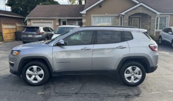 2019 Jeep Compass Latitude full