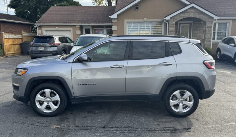 2019 Jeep Compass Latitude full