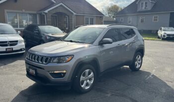 2019 Jeep Compass Latitude full