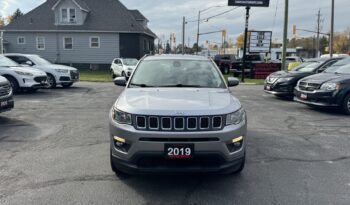 2019 Jeep Compass Latitude full