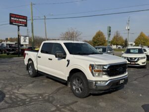 2021 Ford F-150 SuperCrew XTR