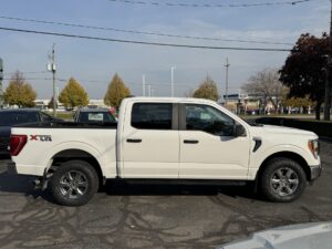 2021 Ford F-150 SuperCrew XTR