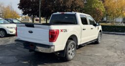 2021 Ford F-150 SuperCrew XTR