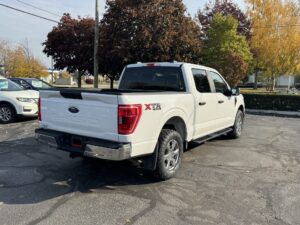 2021 Ford F-150 SuperCrew XTR