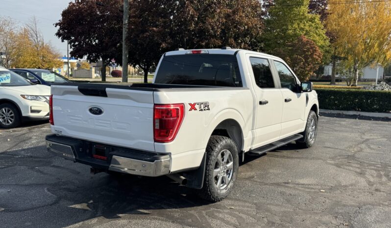 2021 Ford F-150 SuperCrew XTR full