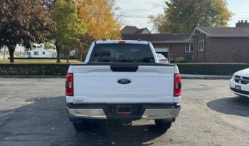 2021 Ford F-150 SuperCrew XTR full