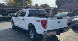 2021 Ford F-150 SuperCrew XTR