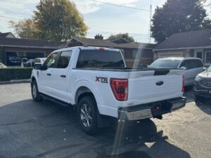 2021 Ford F-150 SuperCrew XTR