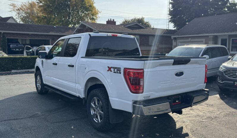 2021 Ford F-150 SuperCrew XTR full