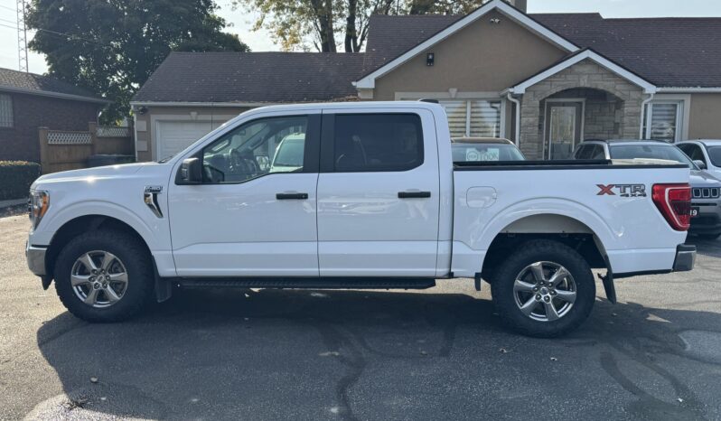 2021 Ford F-150 SuperCrew XTR full