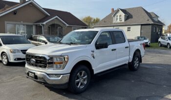 2021 Ford F-150 SuperCrew XTR full