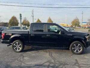 2019 Ford F-150 SuperCrew STX