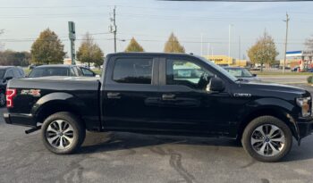 2019 Ford F-150 SuperCrew STX full