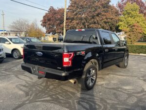 2019 Ford F-150 SuperCrew STX