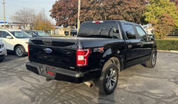 2019 Ford F-150 SuperCrew STX full