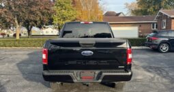 2019 Ford F-150 SuperCrew STX