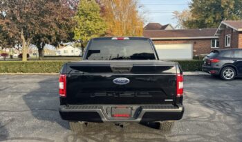 2019 Ford F-150 SuperCrew STX full