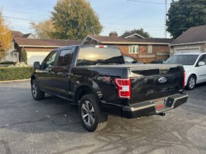 2019 Ford F-150 SuperCrew STX