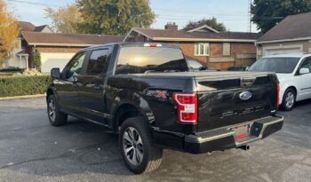 2019 Ford F-150 SuperCrew STX full