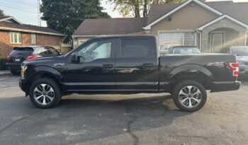 2019 Ford F-150 SuperCrew STX full