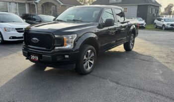 2019 Ford F-150 SuperCrew STX full