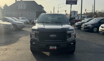 2019 Ford F-150 SuperCrew STX full