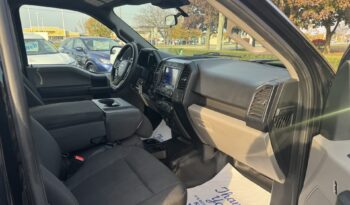 2019 Ford F-150 SuperCrew STX full