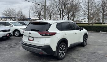 2021 Nissan Rogue SV full