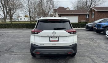 2021 Nissan Rogue SV full