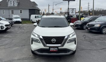 2021 Nissan Rogue SV full