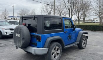 2015 Jeep Wrangler full