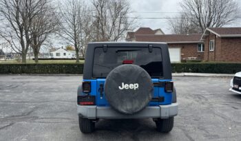 2015 Jeep Wrangler full