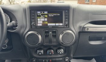 2015 Jeep Wrangler full