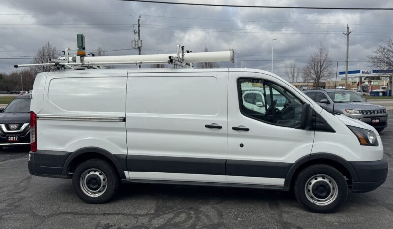 2018 Ford Transit 150 *Hydraulic ErgoRack* full