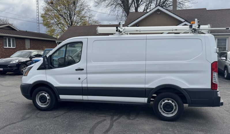 2018 Ford Transit 150 *Hydraulic ErgoRack* full