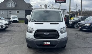 2018 Ford Transit 150 *Hydraulic ErgoRack* full