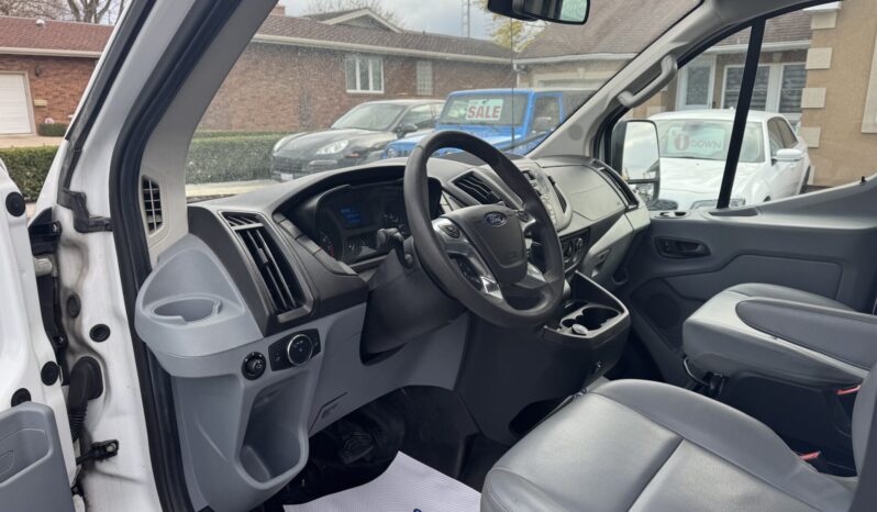 2018 Ford Transit 150 *Hydraulic ErgoRack* full