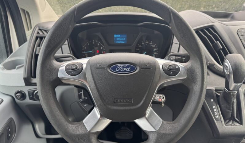 2018 Ford Transit 150 *Hydraulic ErgoRack* full