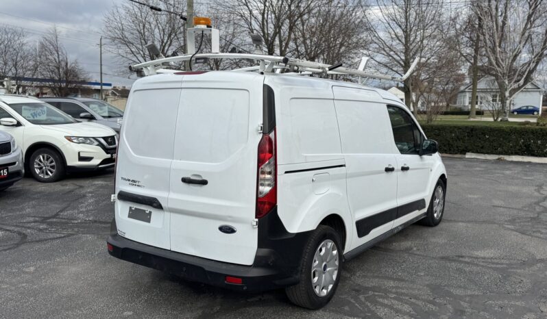 2019 Ford Transit Connect full