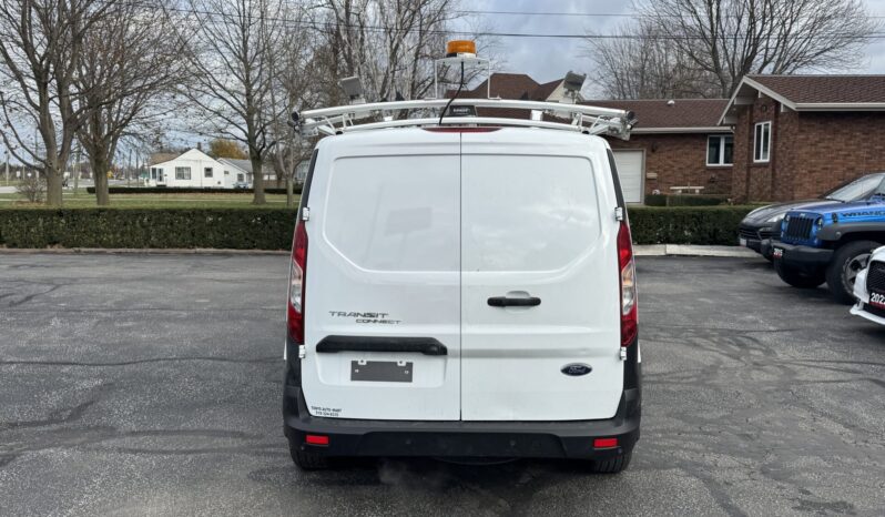 2019 Ford Transit Connect full