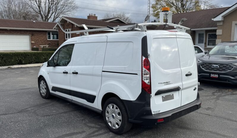 2019 Ford Transit Connect full