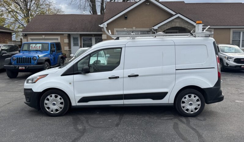 2019 Ford Transit Connect full