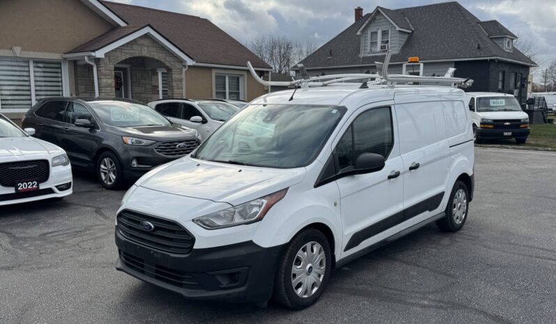 2019 Ford Transit Connect full