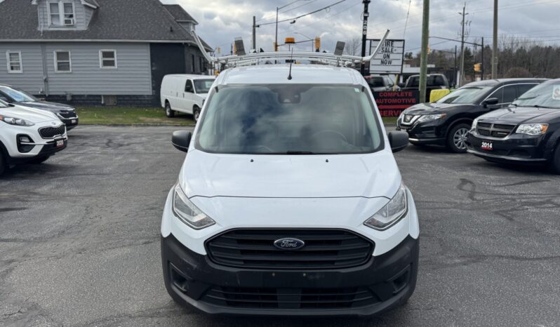 2019 Ford Transit Connect full