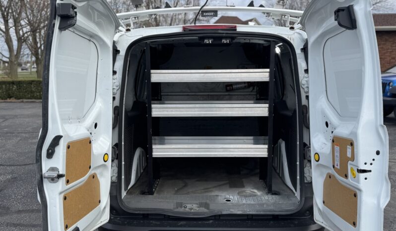 2019 Ford Transit Connect full