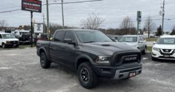 2016 RAM 1500 REBEL